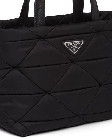 tote bag prada nylon